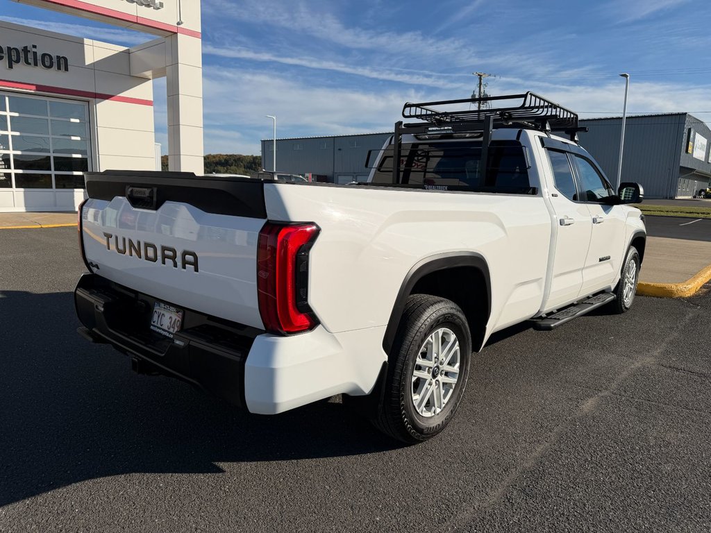 Toyota Tundra SR5 L 2025 à Grand-Sault, Nouveau-Brunswick - 3 - w1024h768px
