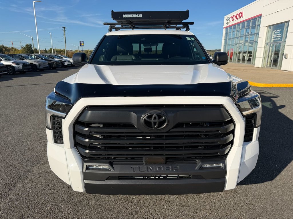 Toyota Tundra SR5 L 2025 à Grand-Sault, Nouveau-Brunswick - 8 - w1024h768px
