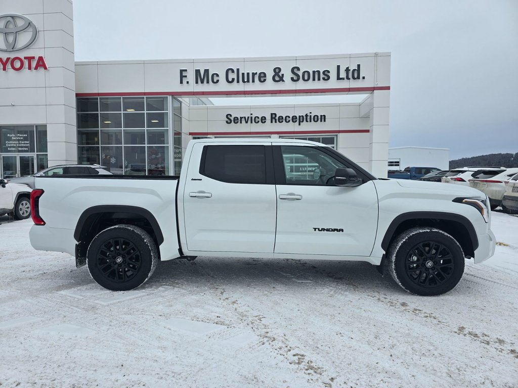 Toyota Tundra LIMITED 2026 à Grand-Sault, Nouveau-Brunswick - 3 - w1024h768px
