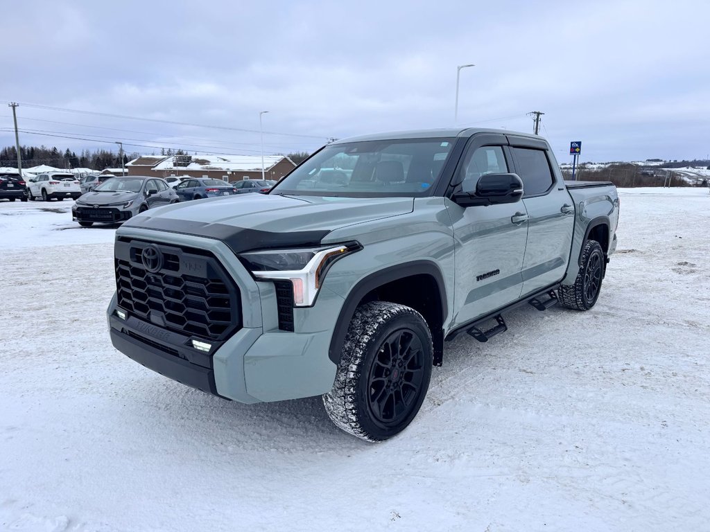 2026 Toyota Tundra TRD offroad Limited in Grand Falls, New Brunswick - 7 - w1024h768px