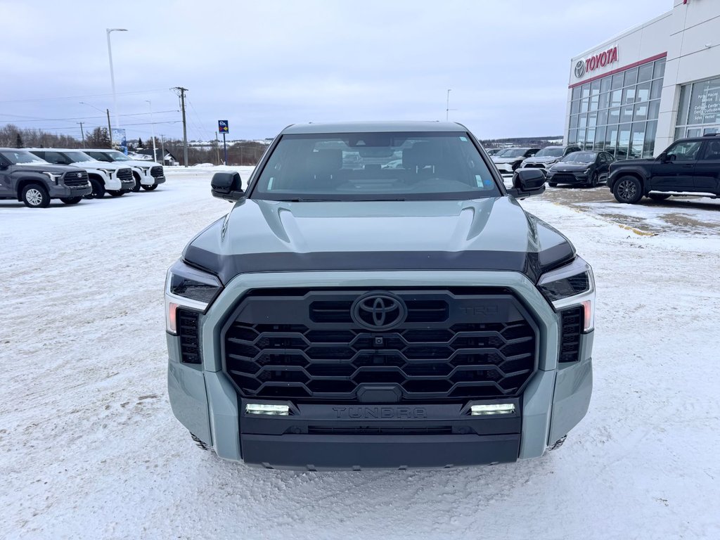 2026 Toyota Tundra TRD offroad Limited in Grand Falls, New Brunswick - 8 - w1024h768px