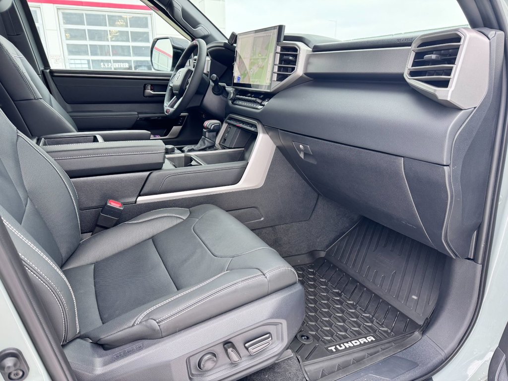 2026 Toyota Tundra TRD offroad Limited in Grand Falls, New Brunswick - 10 - w1024h768px
