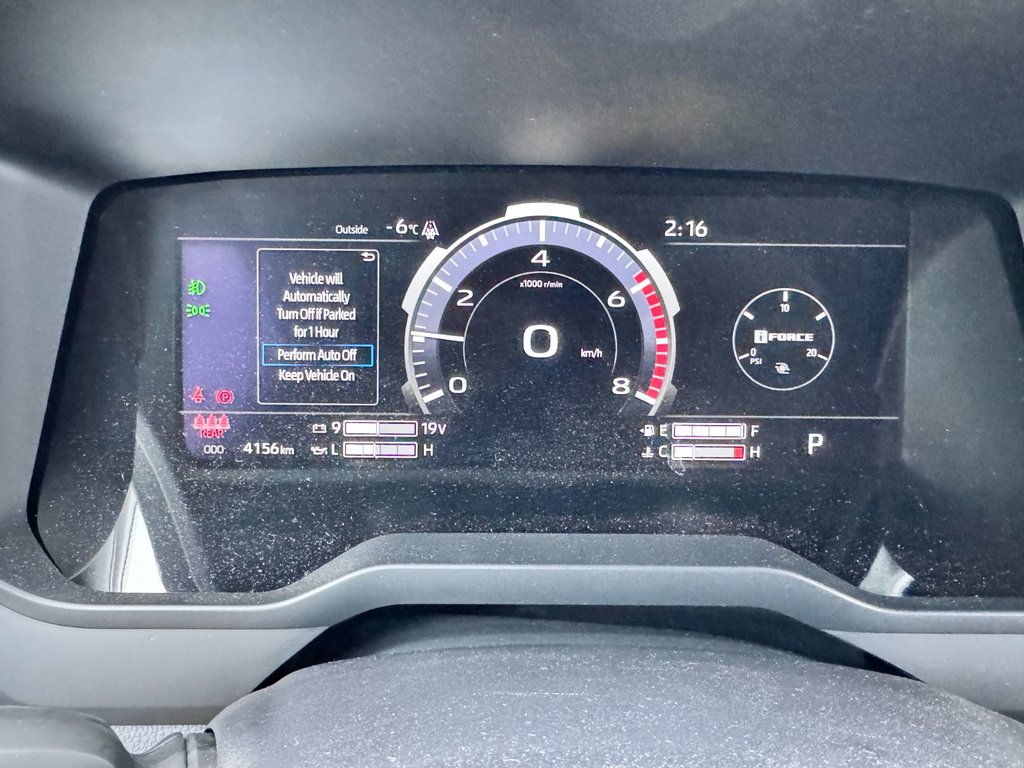 2026 Toyota Tundra TRD offroad Limited in Grand Falls, New Brunswick - 20 - w1024h768px