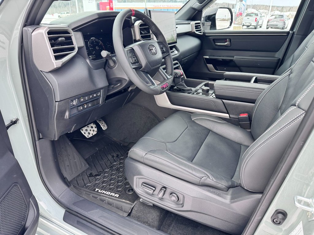 2026 Toyota Tundra TRD offroad Limited in Grand Falls, New Brunswick - 17 - w1024h768px