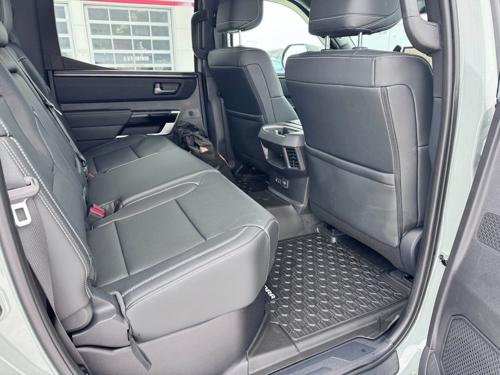 2026 Toyota Tundra TRD offroad Limited in Grand Falls, New Brunswick - 11 - w1024h768px