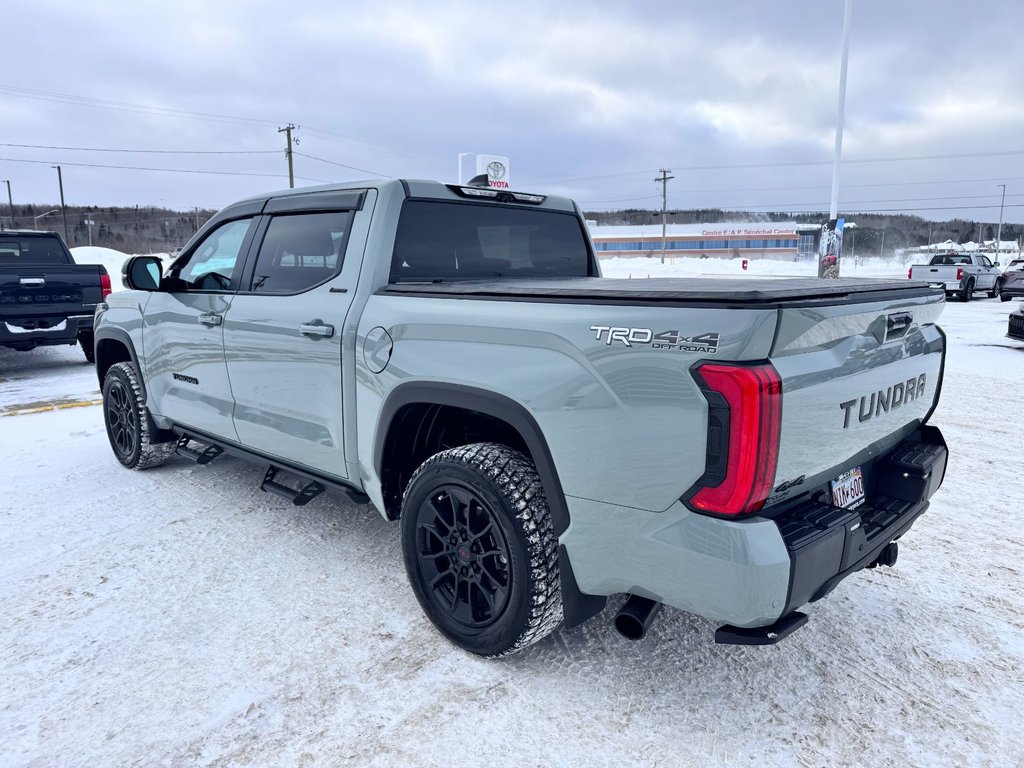 2026 Toyota Tundra TRD offroad Limited in Grand Falls, New Brunswick - 5 - w1024h768px