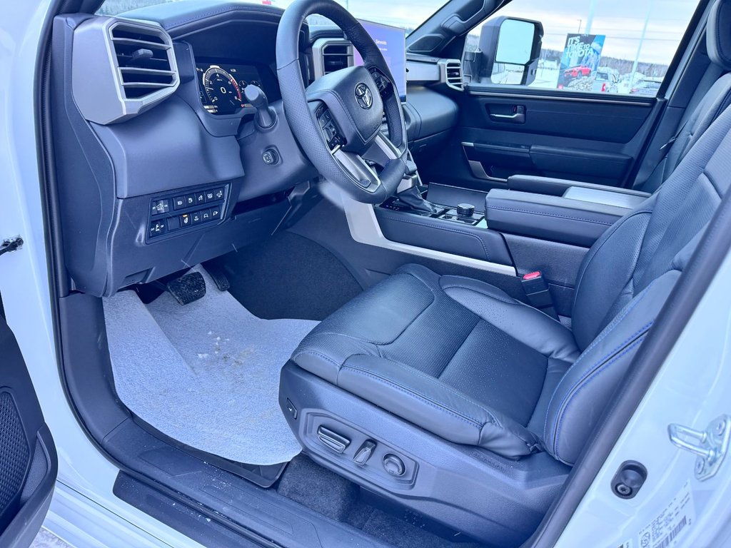 2026 Toyota Tundra Platinum Hybrid in Grand Falls, New Brunswick - 13 - w1024h768px
