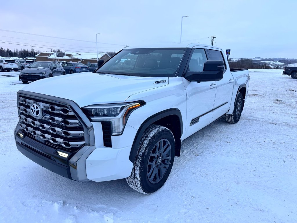 2026 Toyota Tundra Platinum Hybrid in Grand Falls, New Brunswick - 7 - w1024h768px