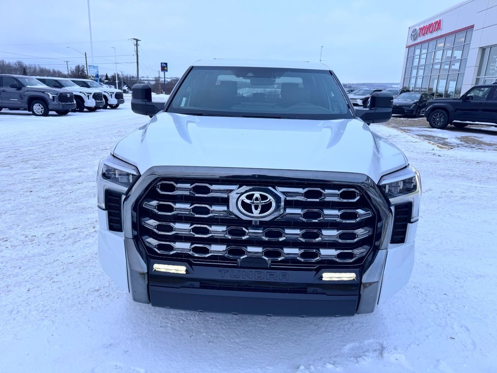 2026 Toyota Tundra Platinum Hybrid in Grand Falls, New Brunswick - 8 - w1024h768px
