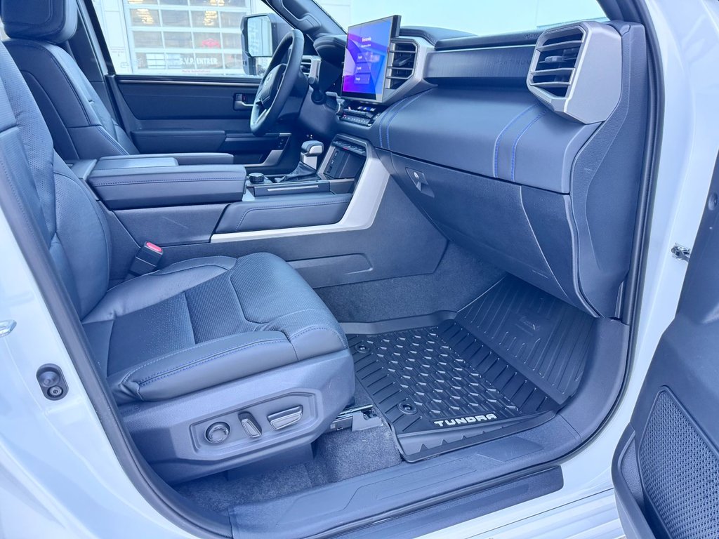 2026 Toyota Tundra Platinum Hybrid in Grand Falls, New Brunswick - 10 - w1024h768px