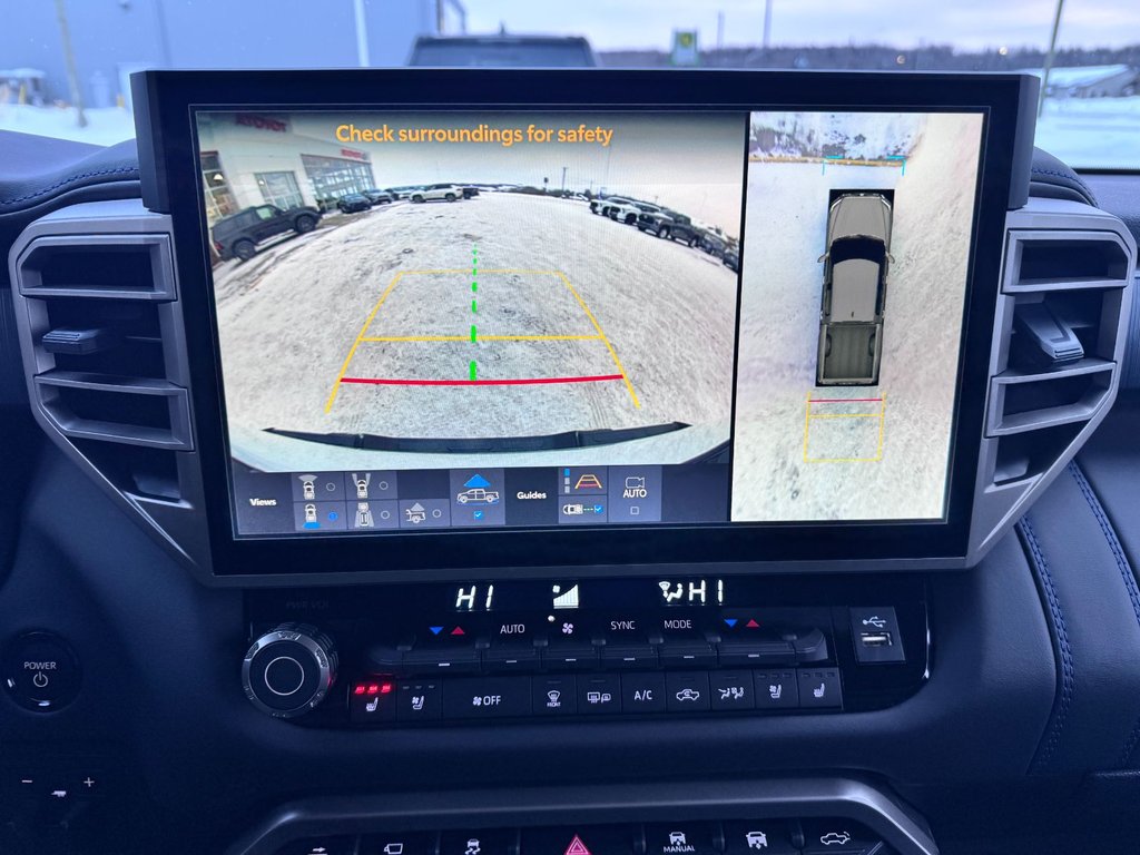 2026 Toyota Tundra Platinum Hybrid in Grand Falls, New Brunswick - 17 - w1024h768px