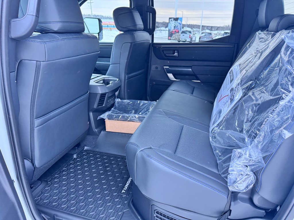 2026 Toyota Tundra Platinum Hybrid in Grand Falls, New Brunswick - 12 - w1024h768px