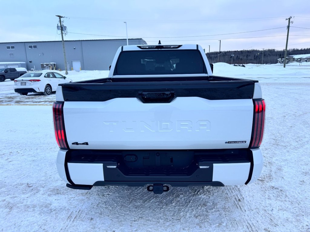 2026 Toyota Tundra Platinum Hybrid in Grand Falls, New Brunswick - 4 - w1024h768px
