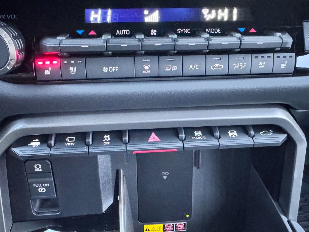 2026 Toyota Tundra Platinum Hybrid in Grand Falls, New Brunswick - 18 - w1024h768px