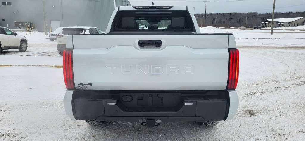 2026 Toyota Tundra Crewmax Limited Nightshade in Grand Falls, New Brunswick - 6 - w1024h768px