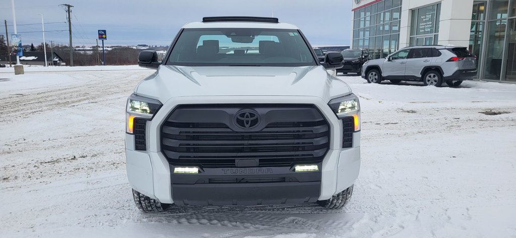 2026 Toyota Tundra Crewmax Limited Nightshade in Grand Falls, New Brunswick - 10 - w1024h768px