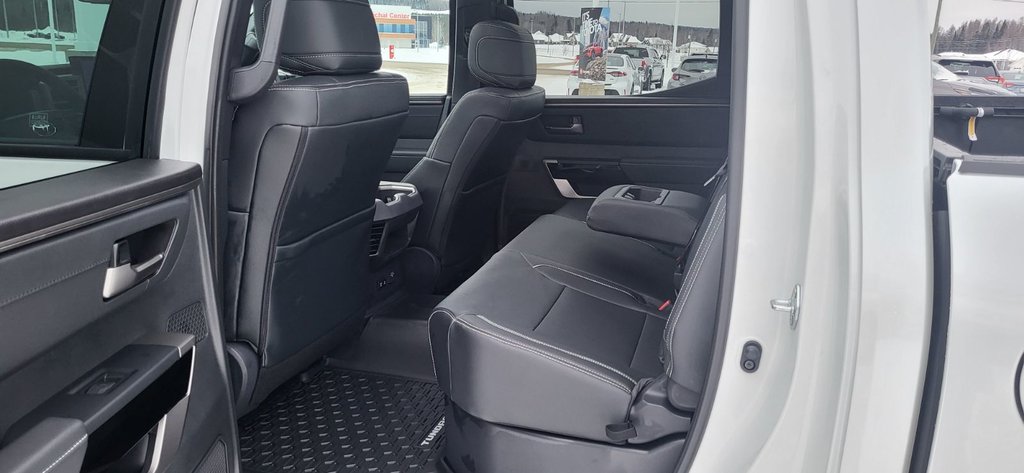 2026 Toyota Tundra Crewmax Limited Nightshade in Grand Falls, New Brunswick - 14 - w1024h768px