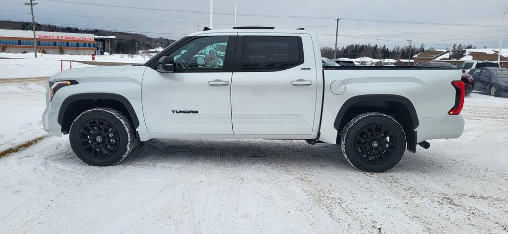 2026 Toyota Tundra Crewmax Limited Nightshade in Grand Falls, New Brunswick - 8 - w1024h768px