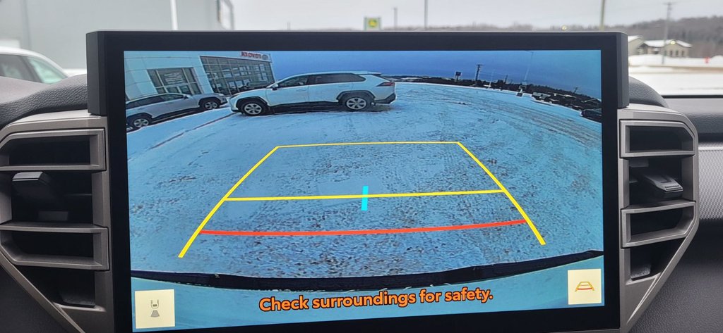 2026 Toyota Tundra Crewmax Limited Nightshade in Grand Falls, New Brunswick - 19 - w1024h768px