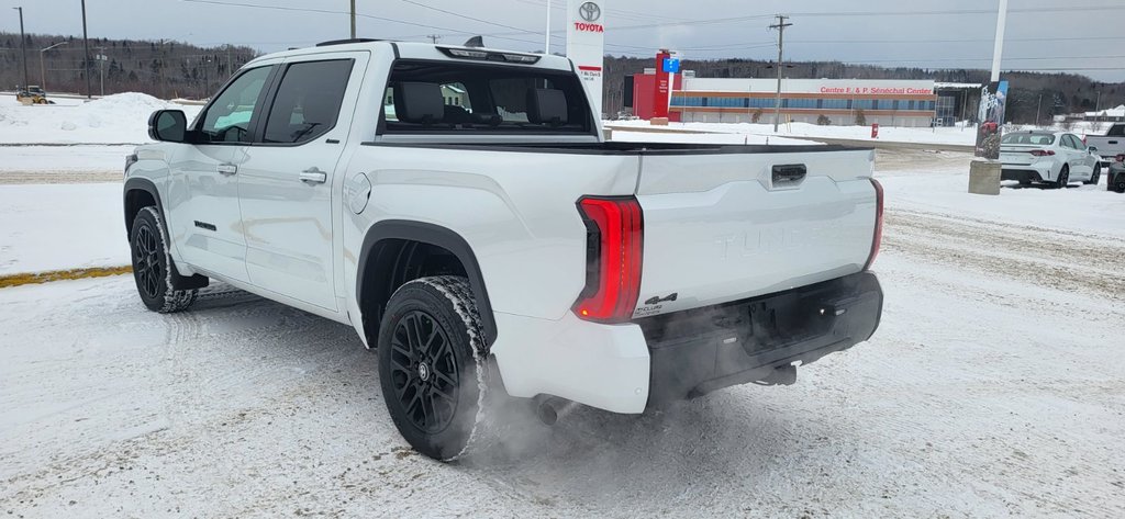 2026 Toyota Tundra Crewmax Limited Nightshade in Grand Falls, New Brunswick - 7 - w1024h768px