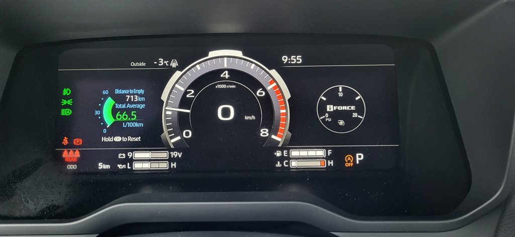 2026 Toyota Tundra Crewmax Limited Nightshade in Grand Falls, New Brunswick - 18 - w1024h768px