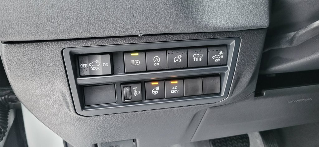 2026 Toyota Tundra Crewmax Limited Nightshade in Grand Falls, New Brunswick - 17 - w1024h768px