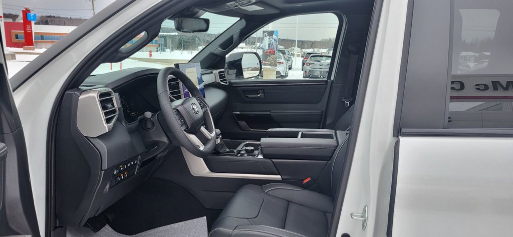 2026 Toyota Tundra Crewmax Limited Nightshade in Grand Falls, New Brunswick - 15 - w1024h768px