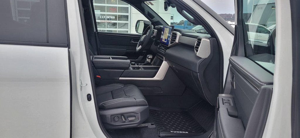 2026 Toyota Tundra Crewmax Limited Nightshade in Grand Falls, New Brunswick - 11 - w1024h768px