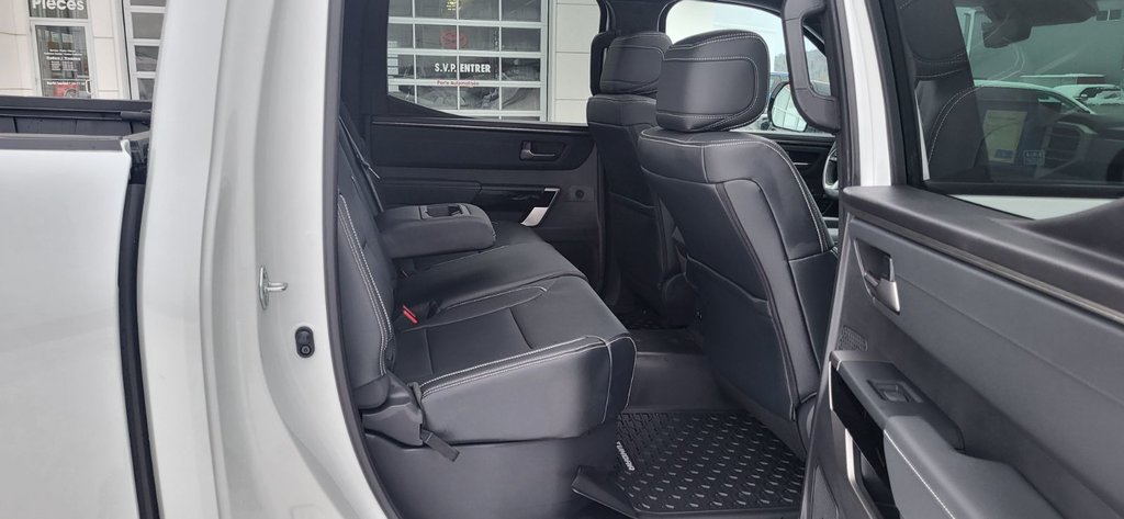 2026 Toyota Tundra Crewmax Limited Nightshade in Grand Falls, New Brunswick - 12 - w1024h768px