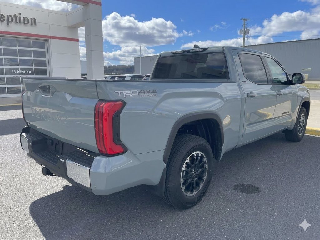 2026 Toyota Tundra TRD OFF ROAD in Grand Falls, New Brunswick - 2 - w1024h768px