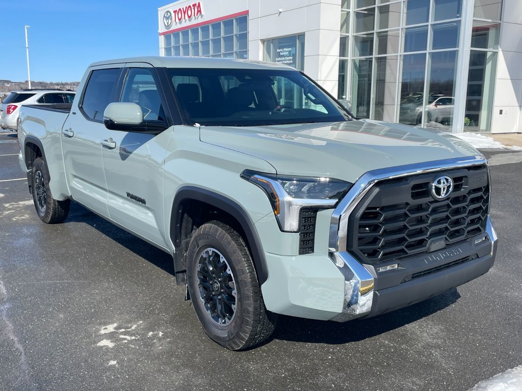 2026 Toyota Tundra TRD OFF ROAD L in Grand Falls, New Brunswick - 8 - w1024h768px