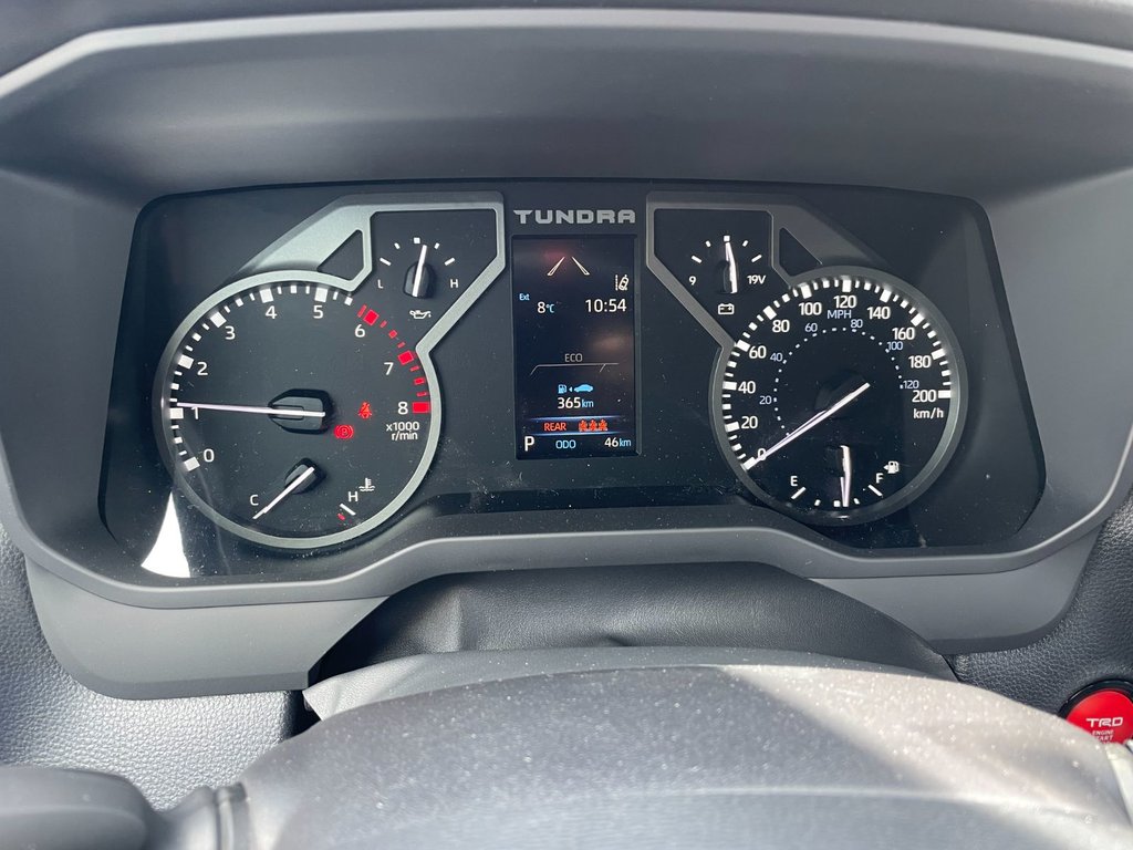 2026 Toyota Tundra TRD OFF ROAD in Grand Falls, New Brunswick - 20 - w1024h768px