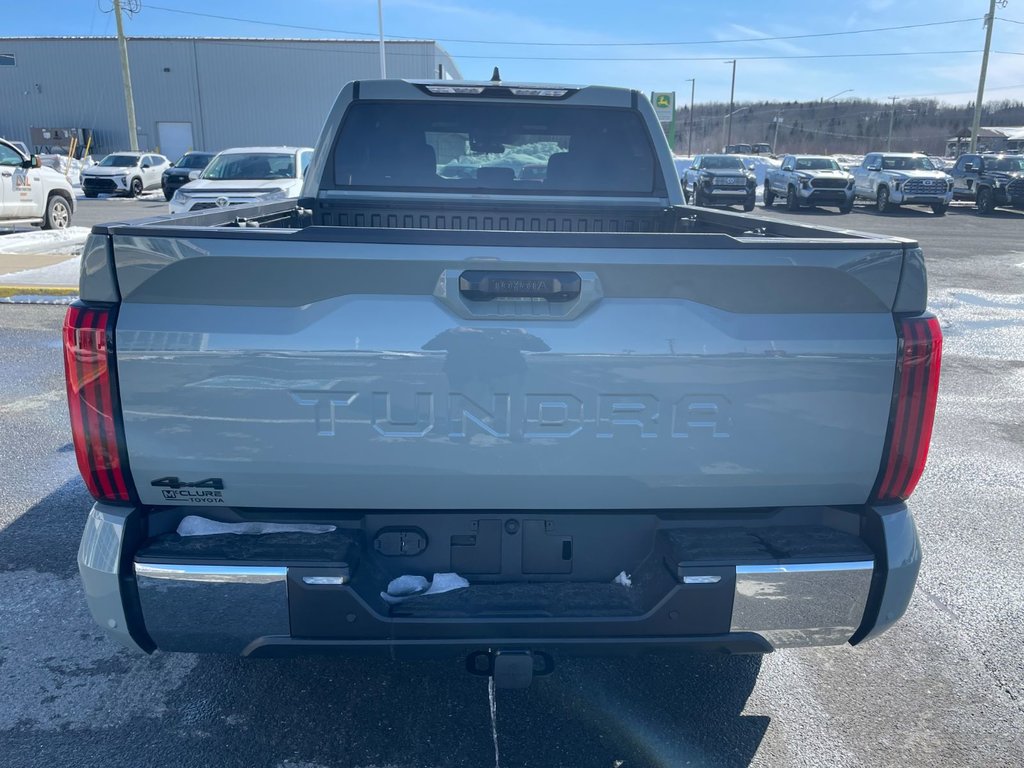 2026 Toyota Tundra TRD OFF ROAD L in Grand Falls, New Brunswick - 4 - w1024h768px