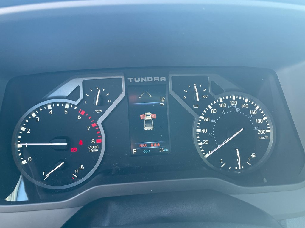 2026 Toyota Tundra TRD OFF ROAD L in Grand Falls, New Brunswick - 15 - w1024h768px