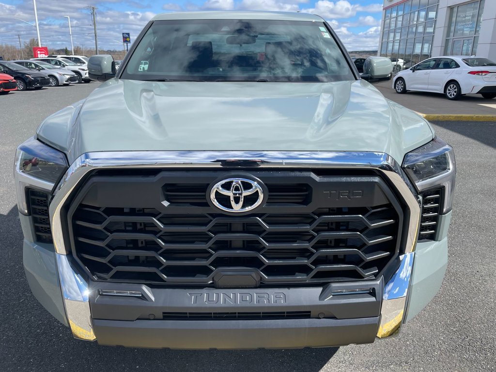 2026 Toyota Tundra TRD OFF ROAD in Grand Falls, New Brunswick - 10 - w1024h768px