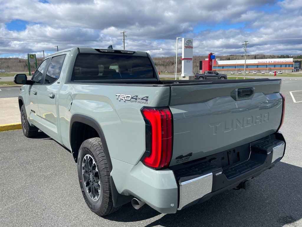 2026 Toyota Tundra TRD OFF ROAD in Grand Falls, New Brunswick - 7 - w1024h768px