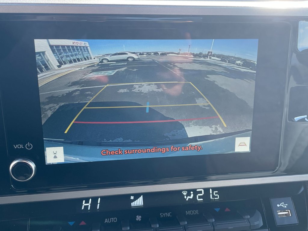 2026 Toyota Tundra TRD OFF ROAD L in Grand Falls, New Brunswick - 13 - w1024h768px