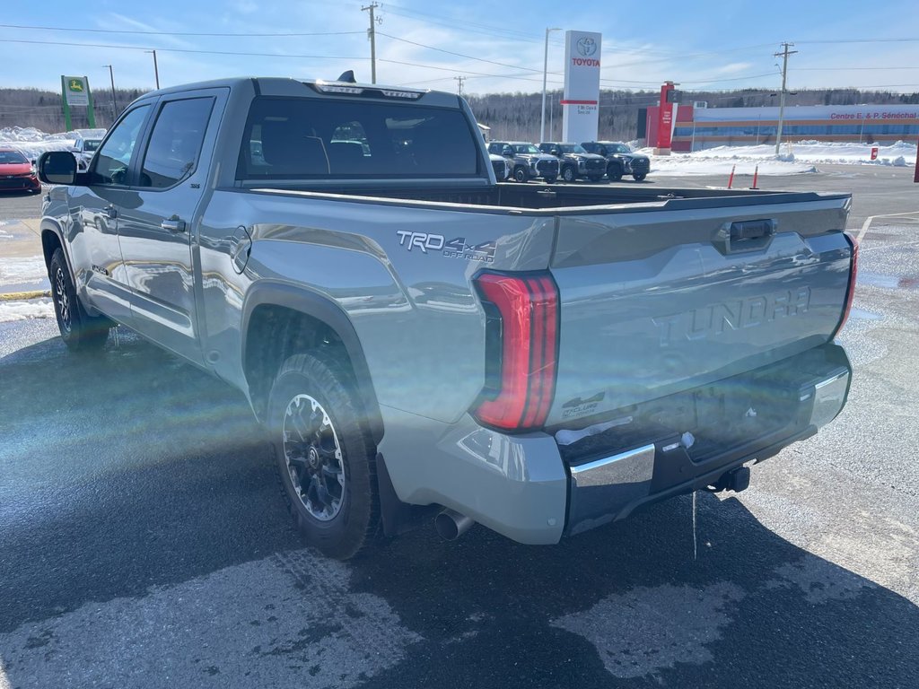 2026 Toyota Tundra TRD OFF ROAD L in Grand Falls, New Brunswick - 5 - w1024h768px