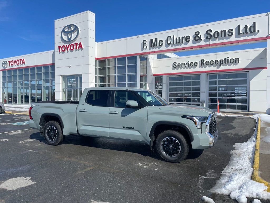 2026 Toyota Tundra TRD OFF ROAD L in Grand Falls, New Brunswick - 1 - w1024h768px