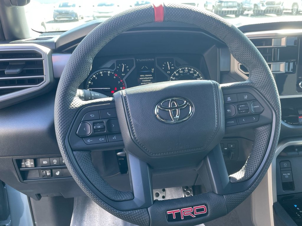 2026 Toyota Tundra TRD OFF ROAD L in Grand Falls, New Brunswick - 14 - w1024h768px