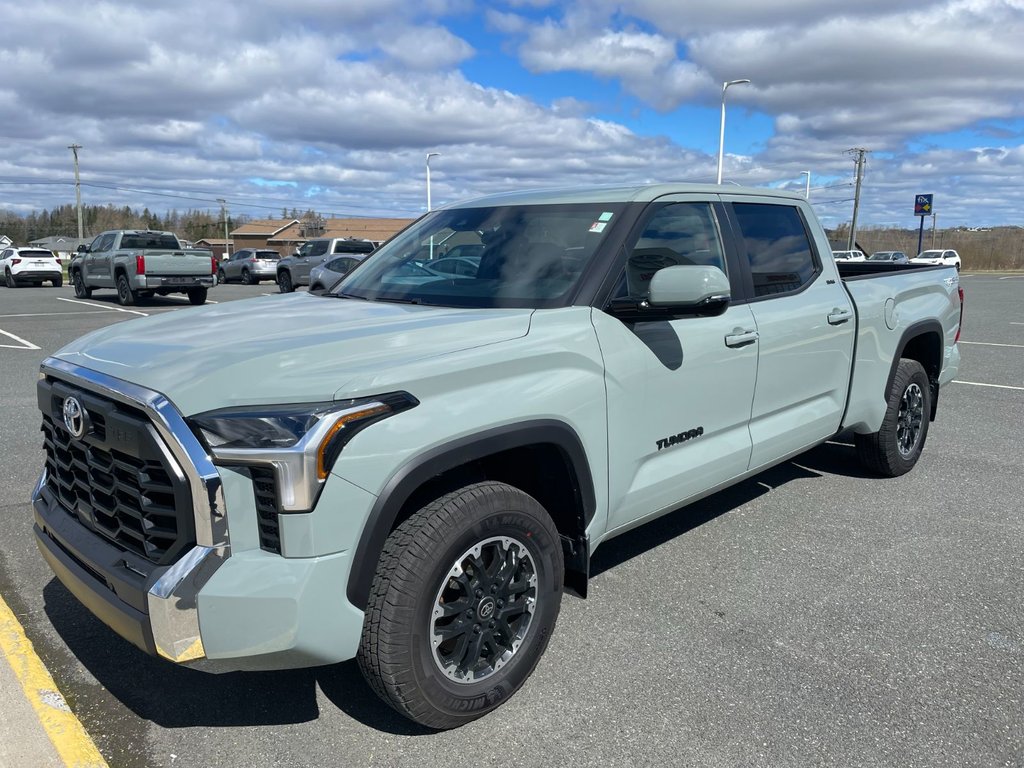 2026 Toyota Tundra TRD OFF ROAD in Grand Falls, New Brunswick - 9 - w1024h768px