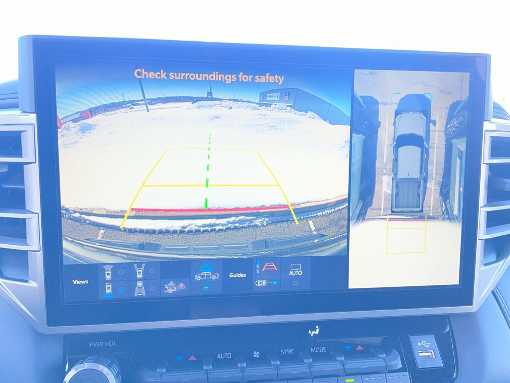 Toyota Tundra Platinum Hybrid w/advanced pkg 2026 à Grand-Sault, Nouveau-Brunswick - 22 - w1024h768px