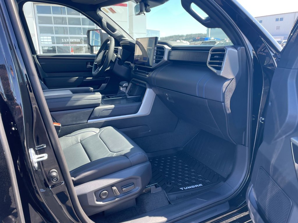 Toyota Tundra Platinum Hybrid w/advanced pkg 2026 à Grand-Sault, Nouveau-Brunswick - 11 - w1024h768px