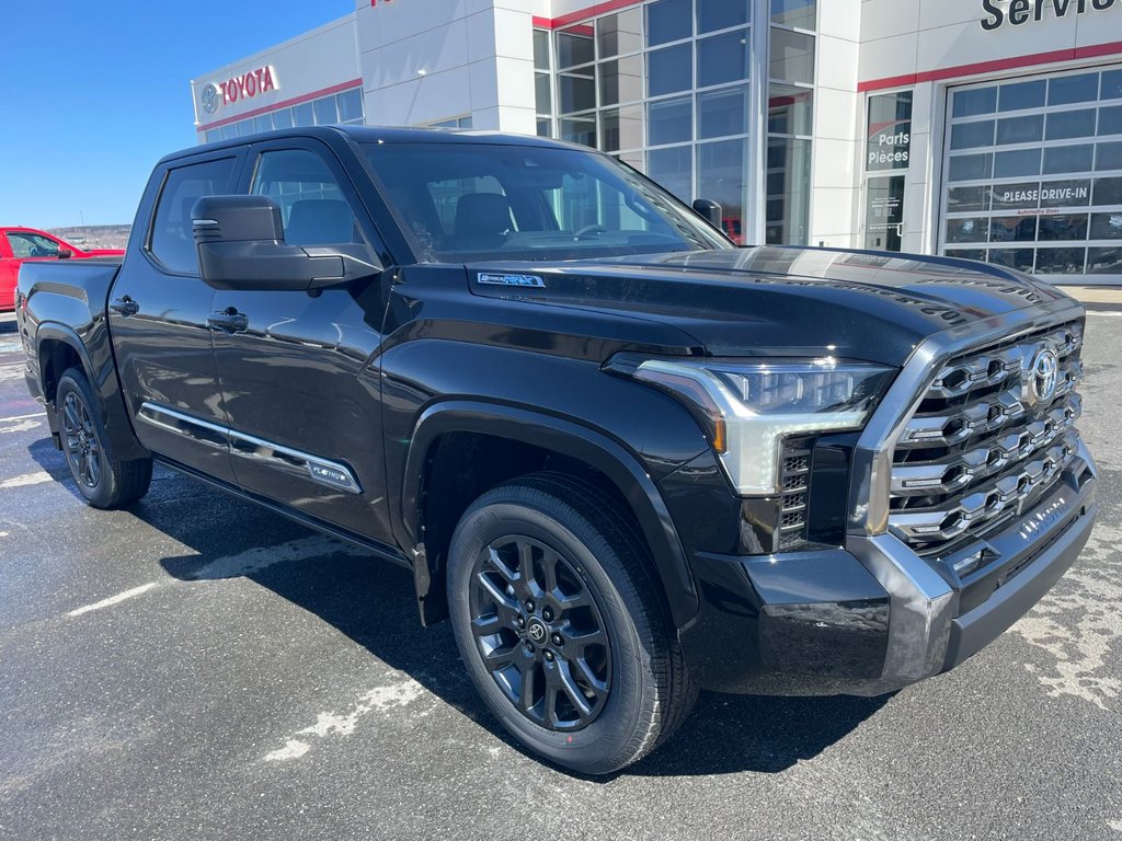 Toyota Tundra Platinum Hybrid w/advanced pkg 2026 à Grand-Sault, Nouveau-Brunswick - 10 - w1024h768px