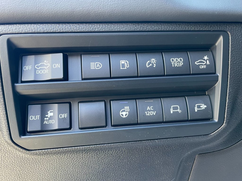 Toyota Tundra Platinum Hybrid w/advanced pkg 2026 à Grand-Sault, Nouveau-Brunswick - 17 - w1024h768px