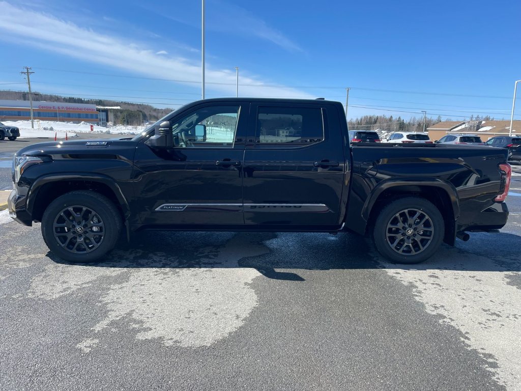 Toyota Tundra Platinum Hybrid w/advanced pkg 2026 à Grand-Sault, Nouveau-Brunswick - 7 - w1024h768px