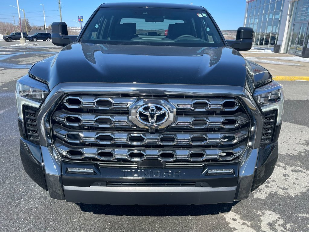Toyota Tundra Platinum Hybrid w/advanced pkg 2026 à Grand-Sault, Nouveau-Brunswick - 9 - w1024h768px