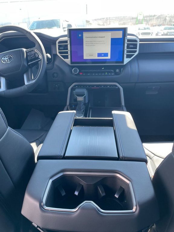 Toyota Tundra Platinum Hybrid w/advanced pkg 2026 à Grand-Sault, Nouveau-Brunswick - 15 - w1024h768px