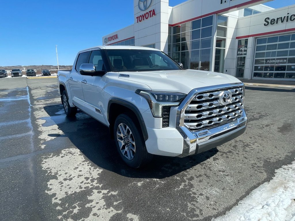 Toyota Tundra Platinum Hybrid 1794 2026 à Grand-Sault, Nouveau-Brunswick - 10 - w1024h768px