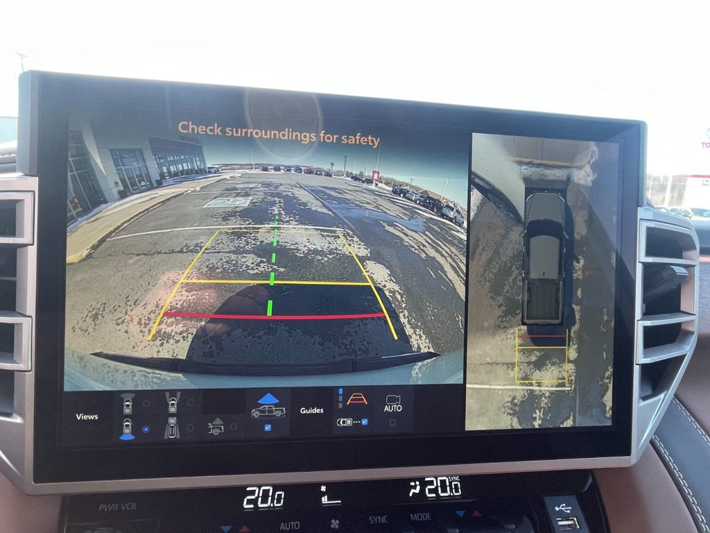 Toyota Tundra Platinum Hybrid 1794 2026 à Grand-Sault, Nouveau-Brunswick - 19 - w1024h768px